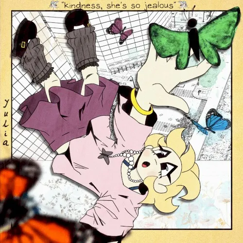 Kindness, She's so Jealous cover art